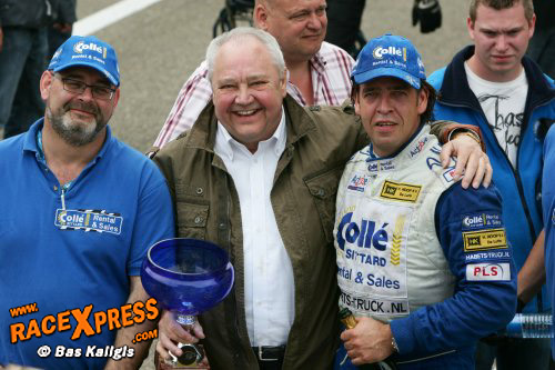 Collé Racing kent goede start